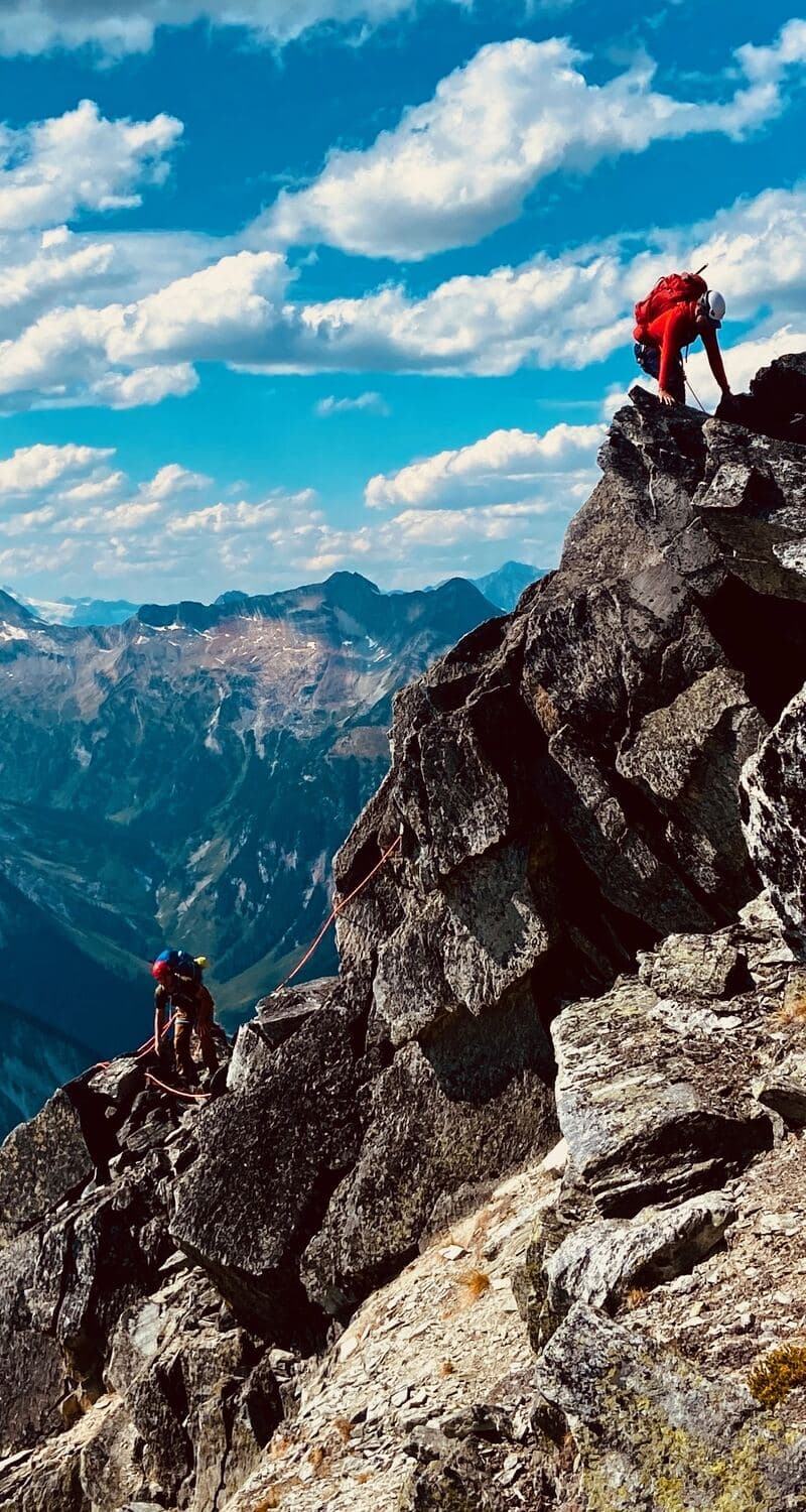 The greatgeardeals team enjoying the outdoors